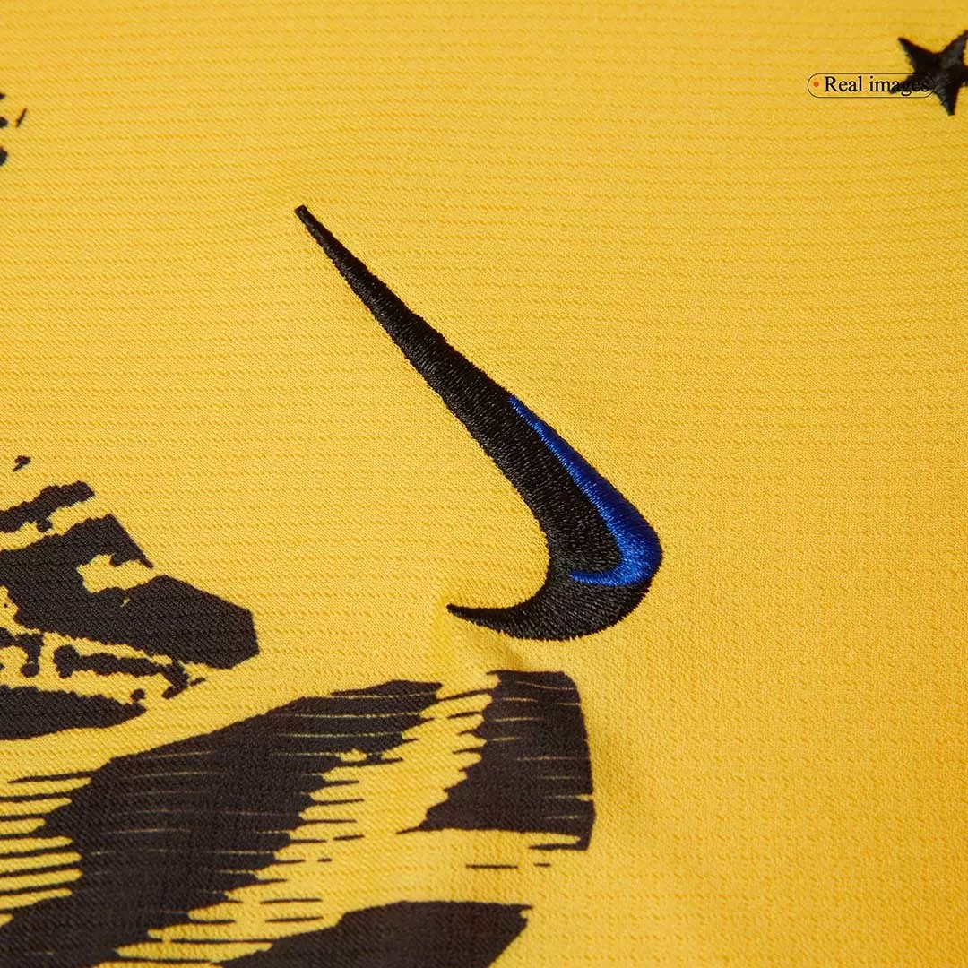 Inter Milan Soccer Jersey Third Away Custom Shirt 2024/25 - Ujersey Shop