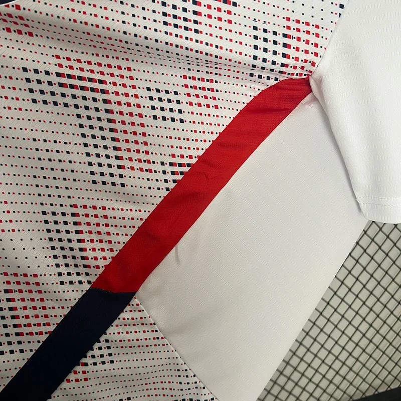 Lille OSC Soccer Jersey Away Custom Shirt 2024/25 - ujerseystore