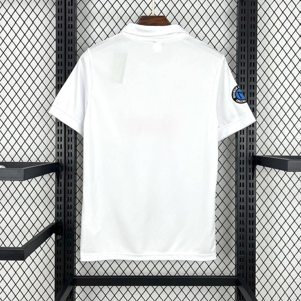 Napoli Retro Soccer Jersey Away Custom Maradona Shirt 1987-88 - U-jersey