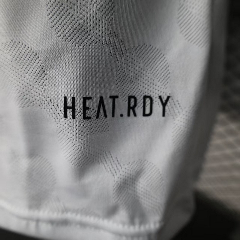 Real Madrid Soccer Jersey White Special Edition Shirt 2025/26 - U-jersey