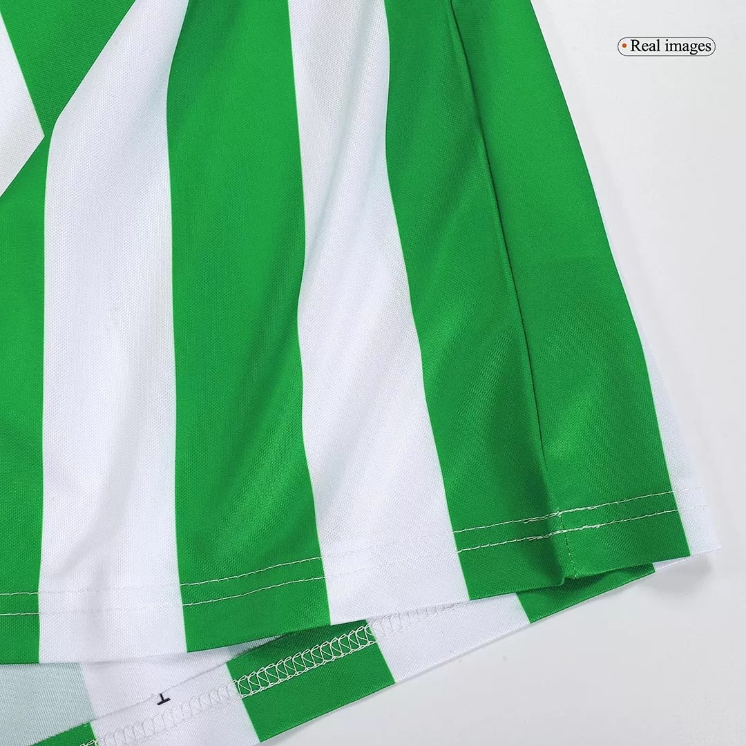Real Betis Retro Jersey Home Soccer Shirt 2000/01 - Ujersey NHL