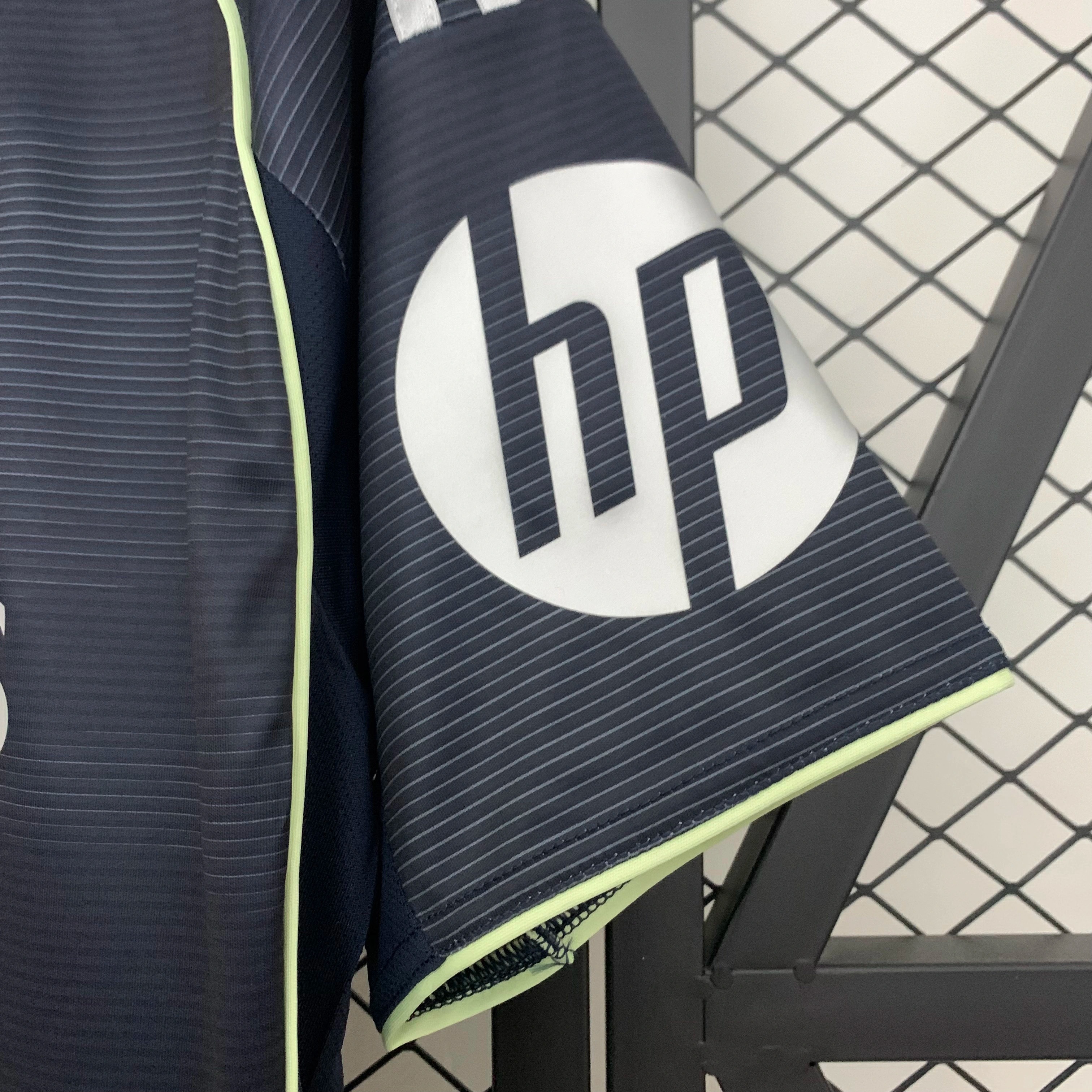 Real Madrid Soccer Jersey Away Custom Shirt 2025/26 - Ujersey