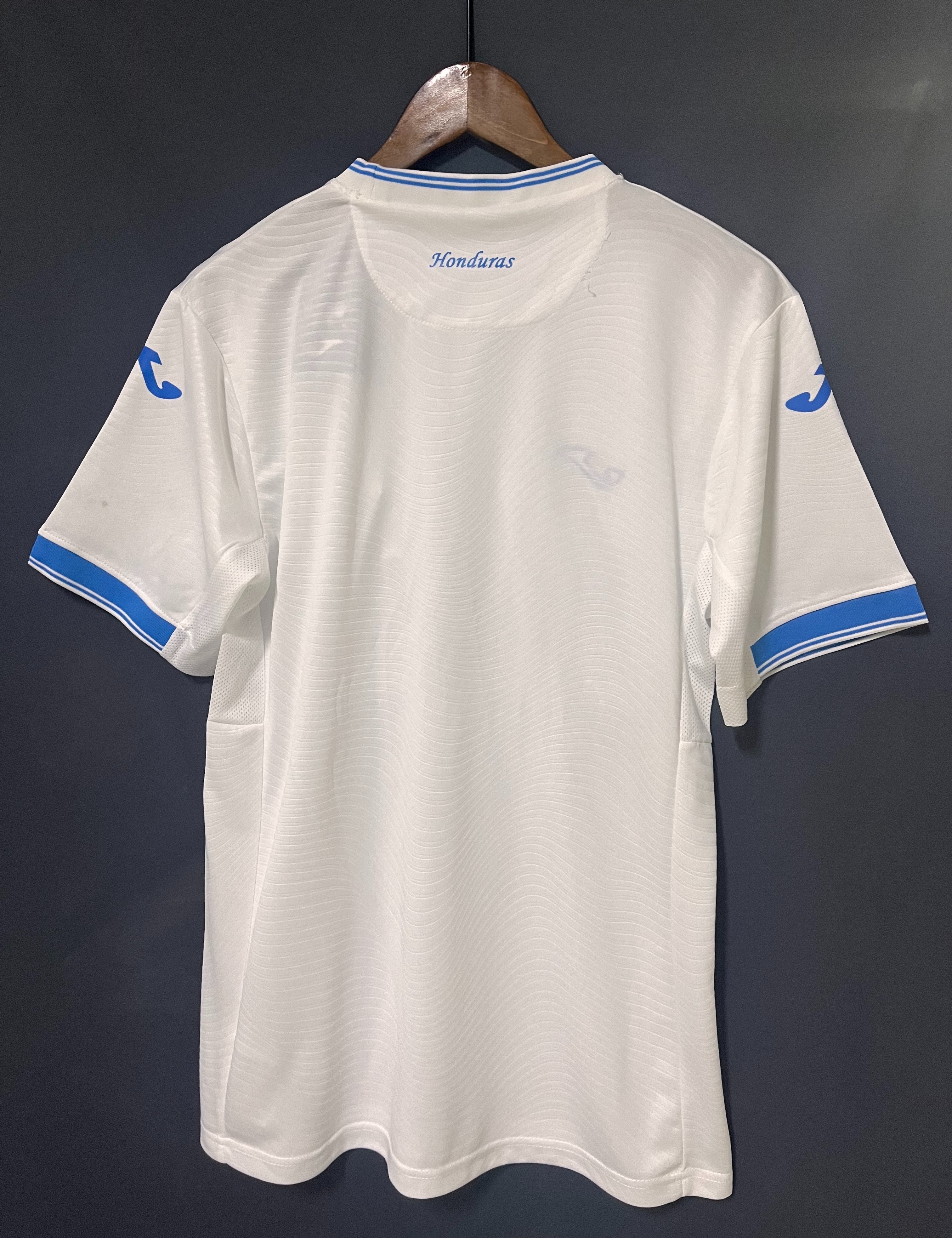 Honduras Soccer Jersey Home Custom Shirt 2024 - ujerseystore