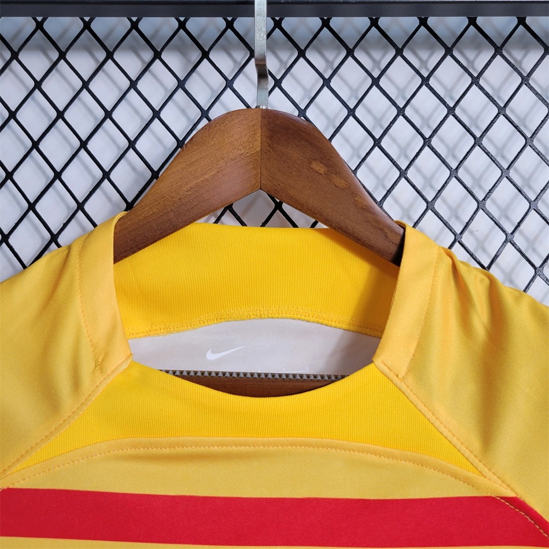 Barcelona Fourth Away Soccer Jersey Custom Shirt 2022/23 - ujerseystore