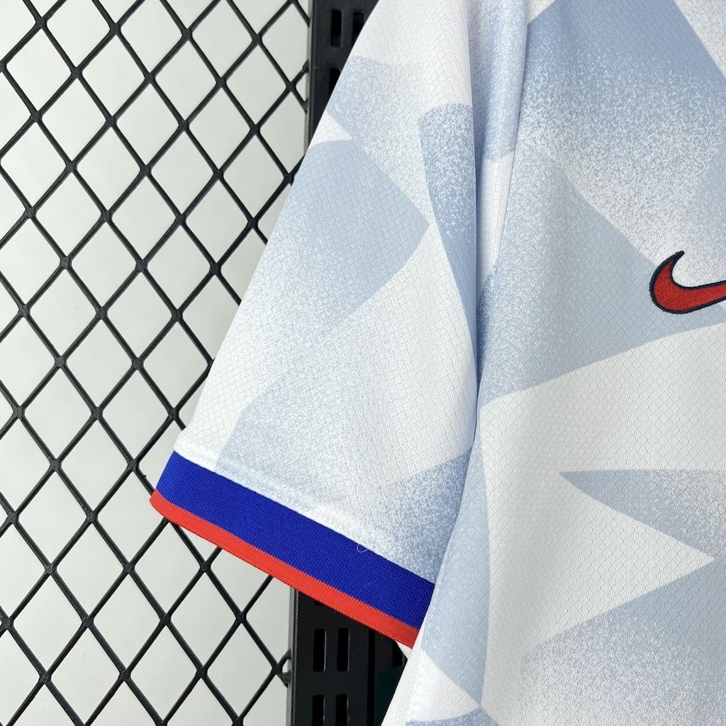 USA Soccer Jersey Home Custom Shirt 2025 - ujerseystore