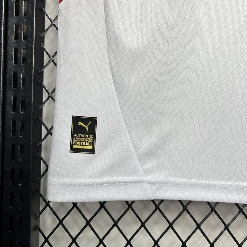 Galatasaray Away Football Jersey Custom Shirt 2024/25 - Ujersey NHL