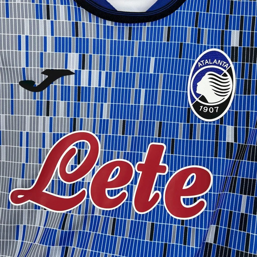 Atalanta BC Soccer Jersey Christmas Special Edition Custom Shirt 2024/25 - Ujersey