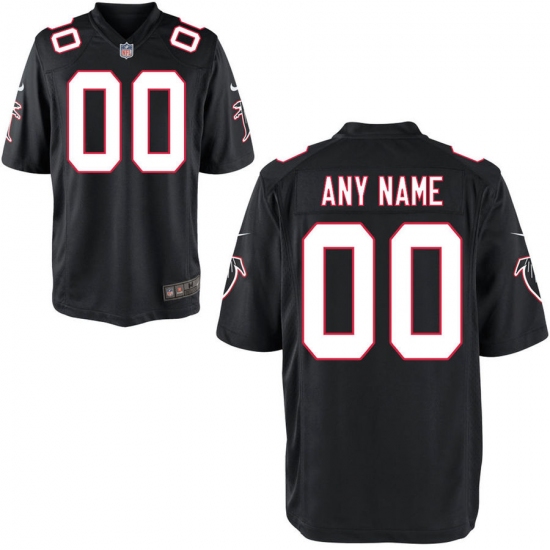 Nike Youth Atlanta Falcons Customized Alternate Game Jersey - Ujersey