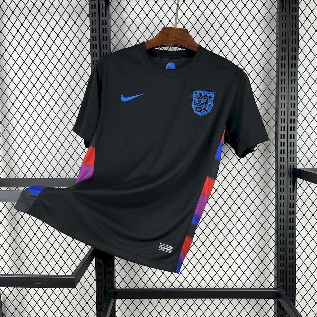 England Soccer Jersey Away Custom Shirt 2025 - ujerseystore