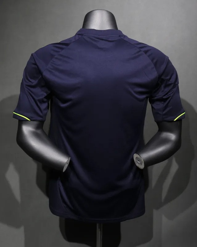 Real Madrid Retro Jersey Away Soccer Shirt 2012/13