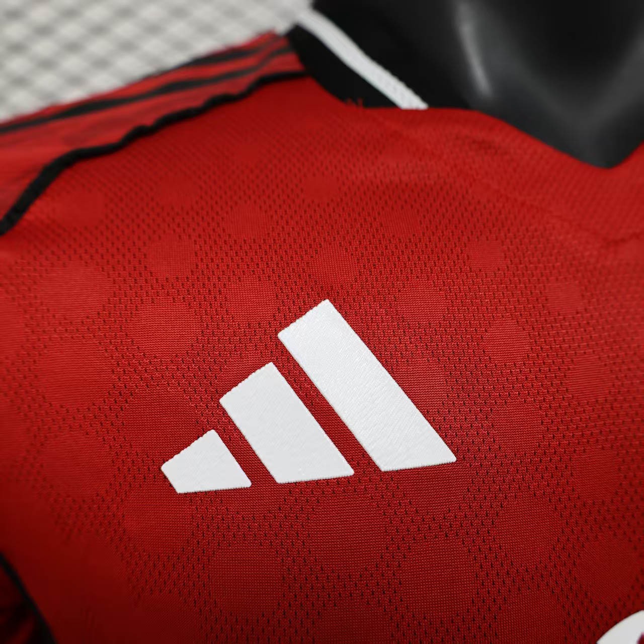 Manchester United  Home Jersey Shirt 2025/26