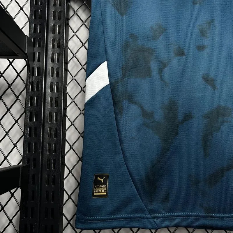 Marseille Soccer Jersey Away Custom Shirt 2024/25