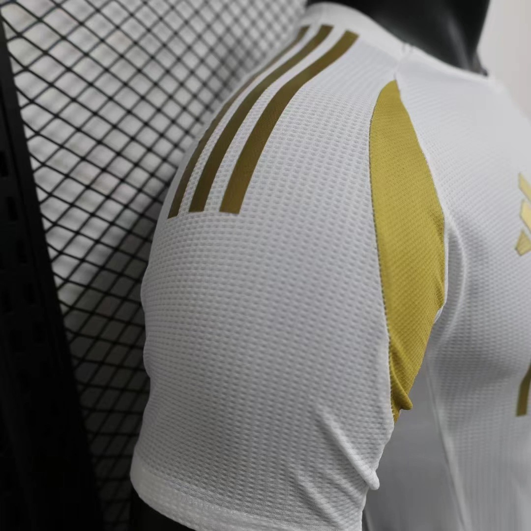 Al Nassr Soccer Jersey Third Away Shirt 2024/25