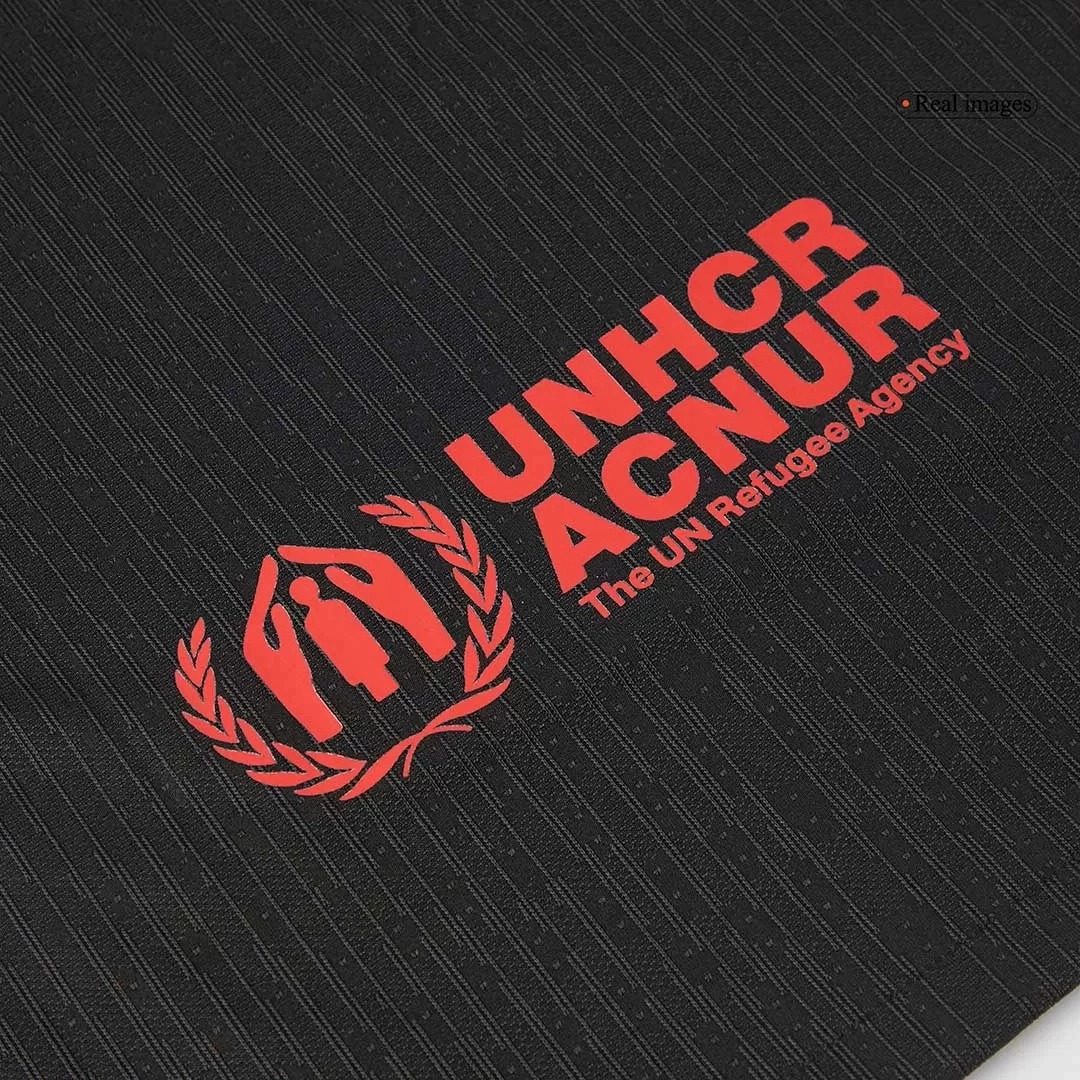 Barcelona Away Soccer Jersey 2024/25 - Spotify Logo Without Text - Ujersey NHL