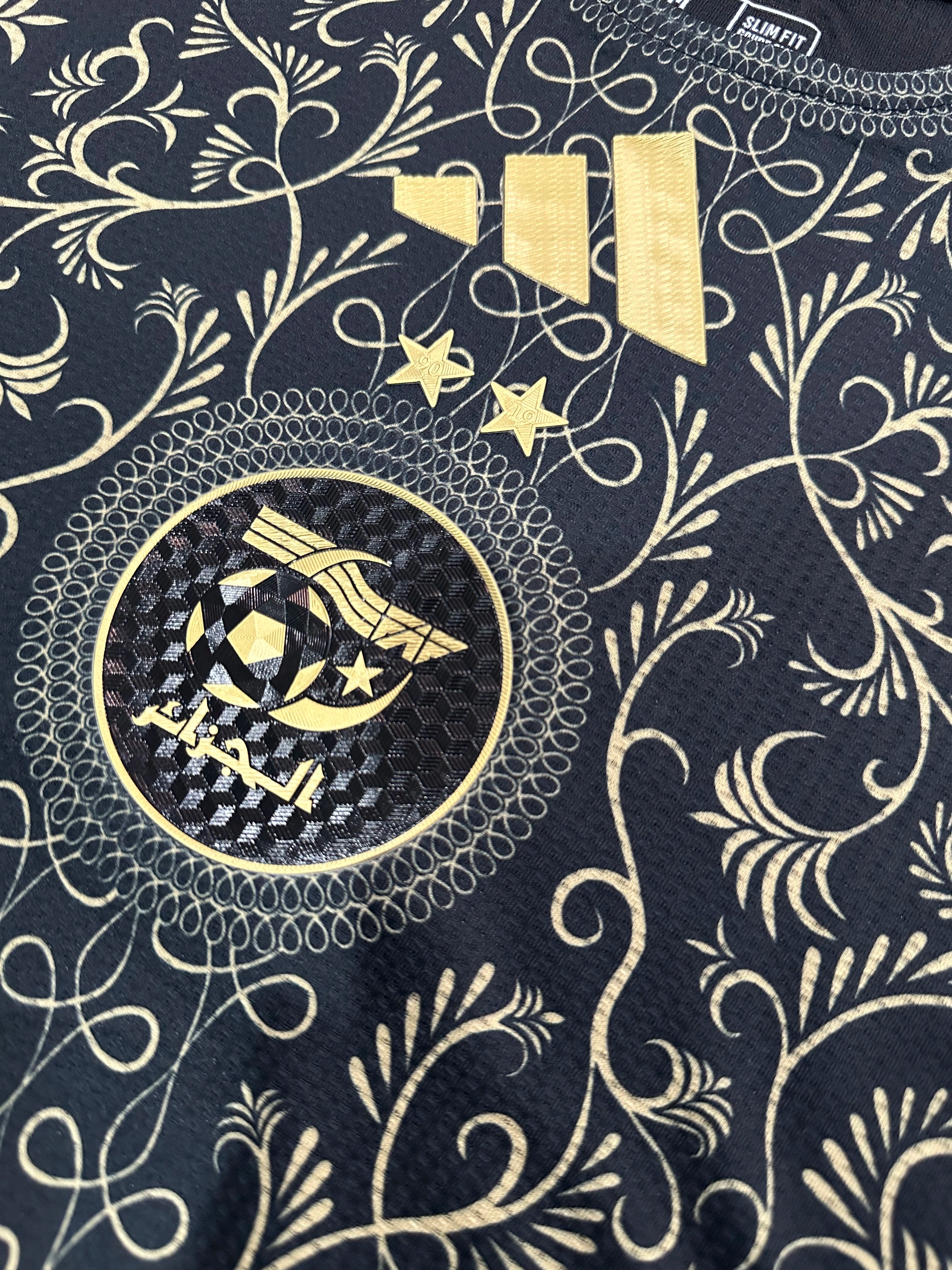 Algeria Soccer Jersey Third Away Shirt 2024-25 - U-jersey