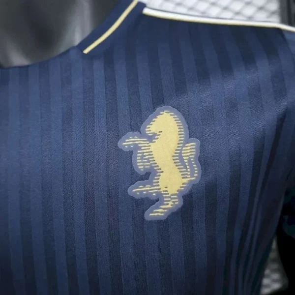 Juventus Soccer Jersey Terrace Icons Shirt 2025/26