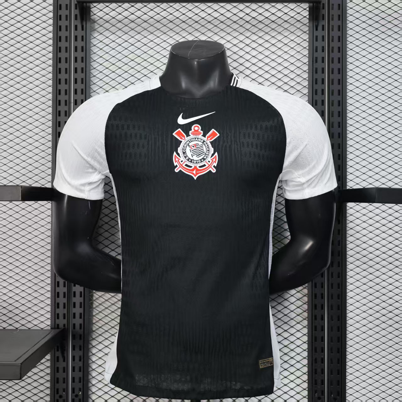Corinthians Soccer Jersey Away Shirt 2025 - Ujersey NHL