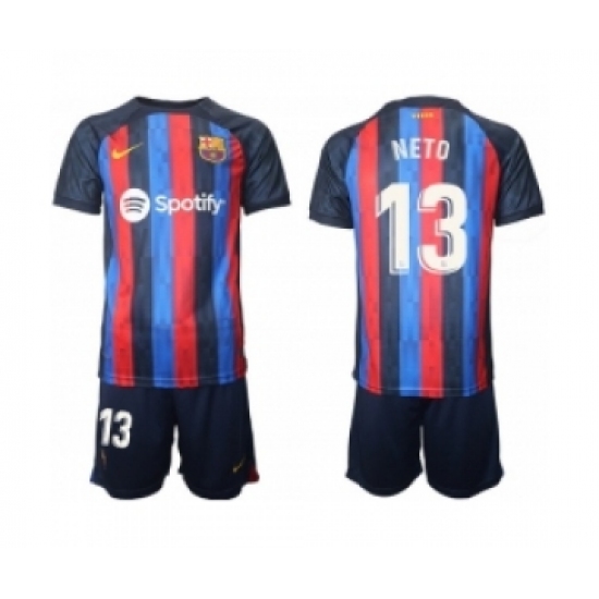 Barcelona Men Soccer Jerseys 125