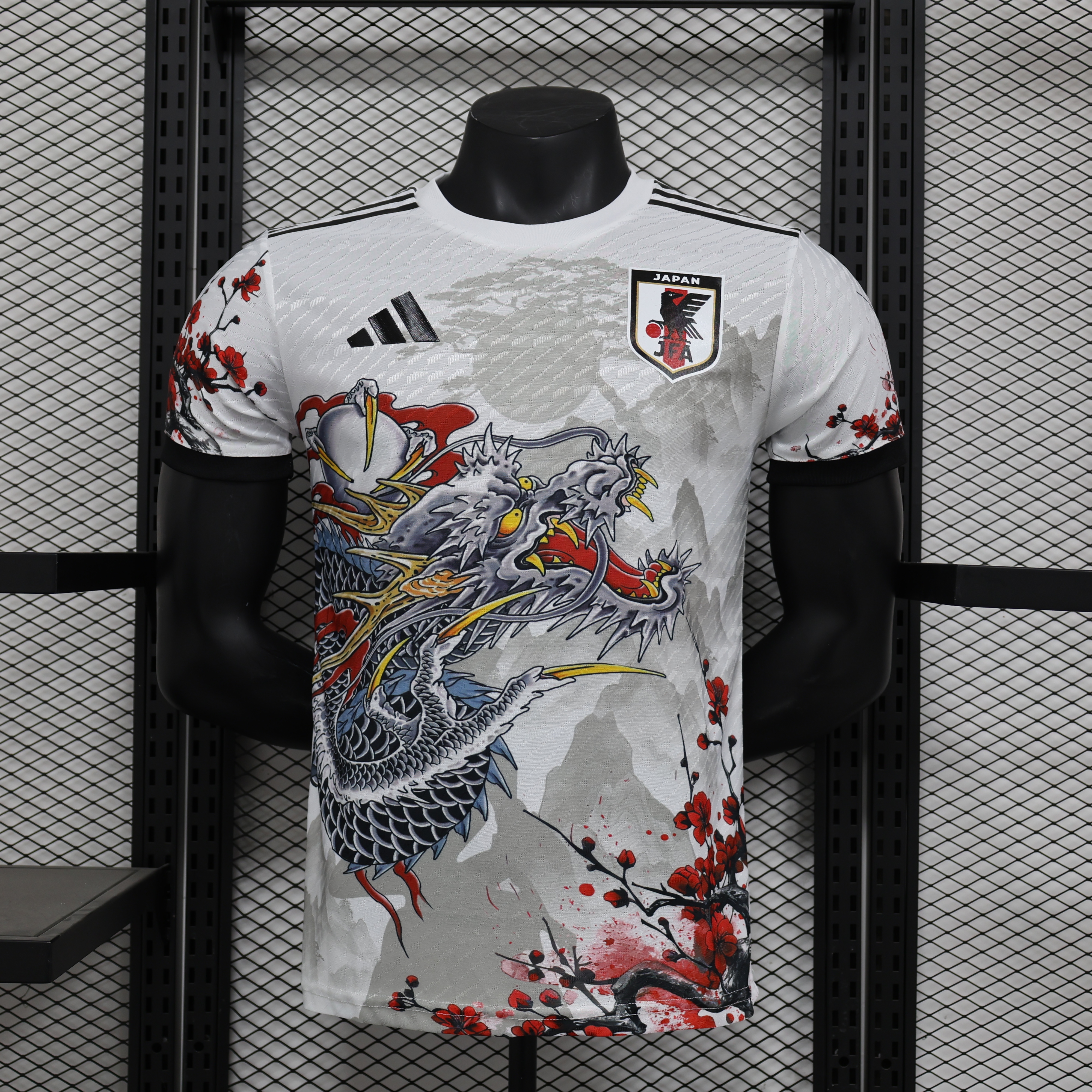 Japan Soccer Jersey Special Edition Shirt 2025 - Ujersey NHL