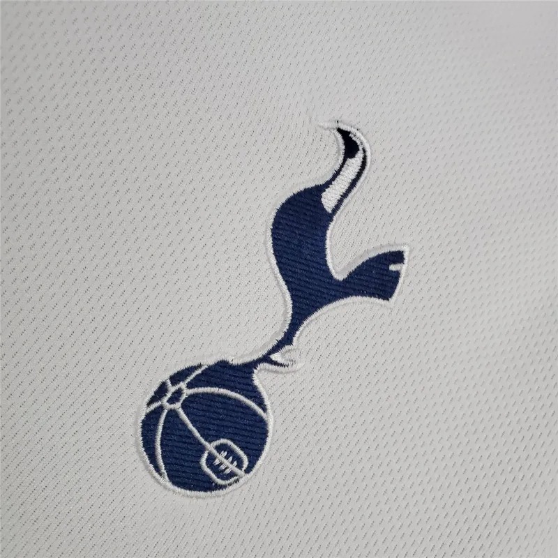 Tottenham Hotspur Retro Football Jersey Home Custom Shirt 2008/09 - ujerseystore