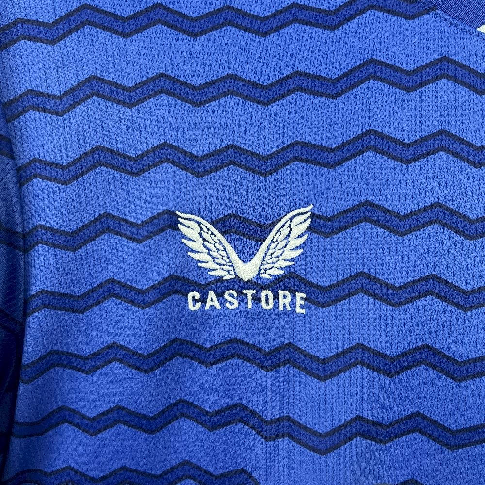 Everton Football Jersey Home Custom Shirt 2025/26 - ujerseystore
