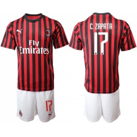 Inter Milan #11 Biabiany Sec Away Soccer Club Jersey