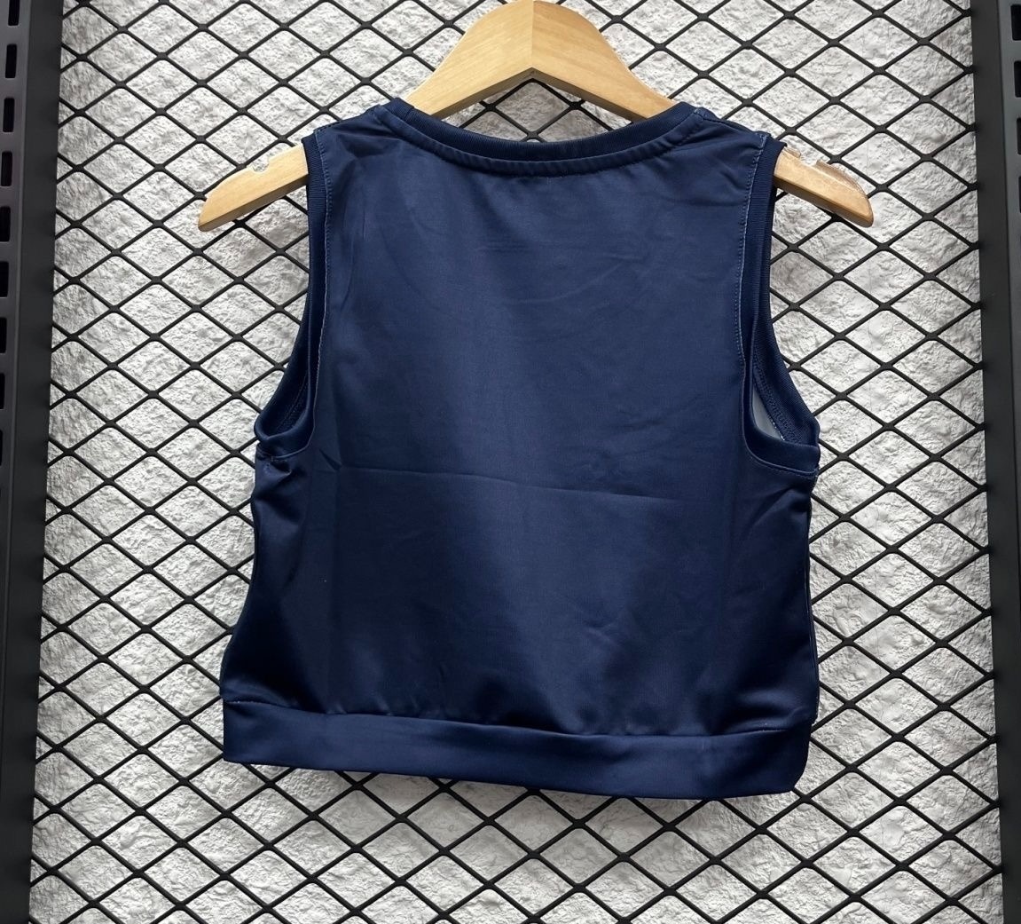 PSG Soccer Jersey Home Women's Vest 2025/26 - U-jersey