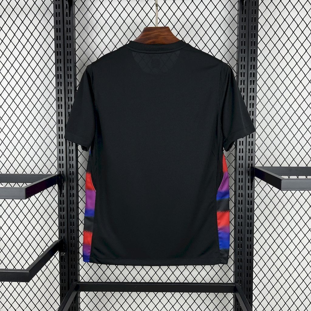 England Soccer Jersey Away Custom Shirt 2025