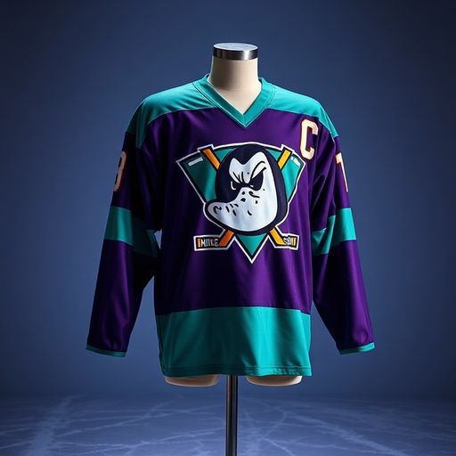 The Mighty Ducks Logo: How a Disney Movie Created an Iconic NHL Jersey - Ujersey