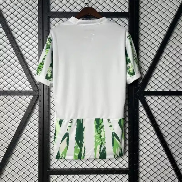 Nigeria Soccer Jersey Home Custom Shirt 2025 - ujerseystore