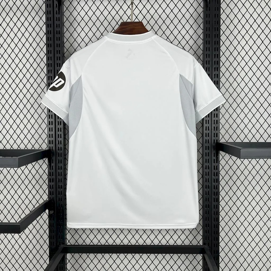 Real Madrid Soccer Jersey Home Custom Shirt 2025/26 - ujerseystore