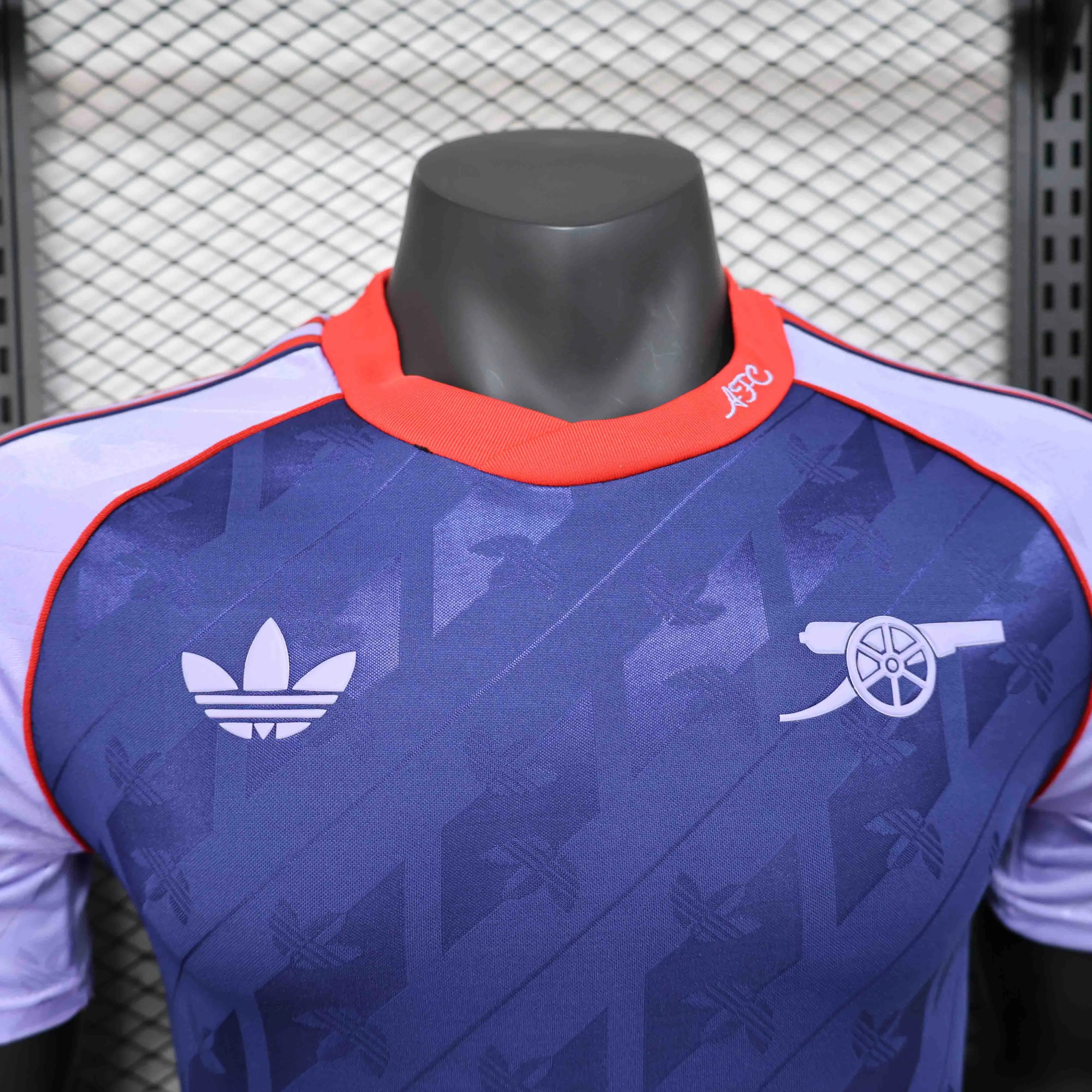 Arsenal Soccer Jersey Retro Style Special Edition Shirt 2024/25