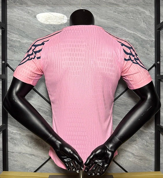 Paris Soccer Jersey Third Away Shirt 2025/26 - U-jersey