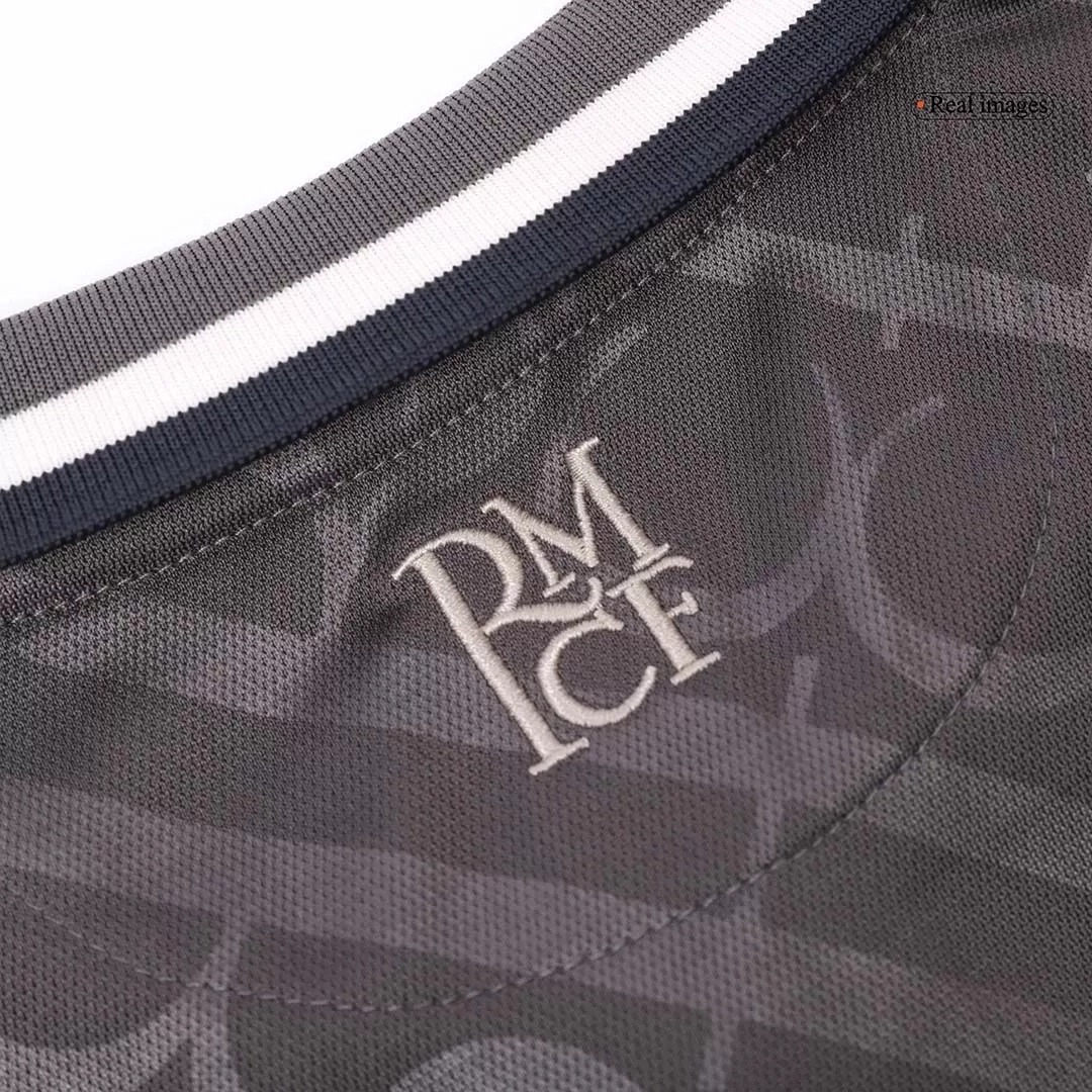 Real Madrid Soccer Jersey Third Away Custom Shirt 2024/25 - SUjersey01