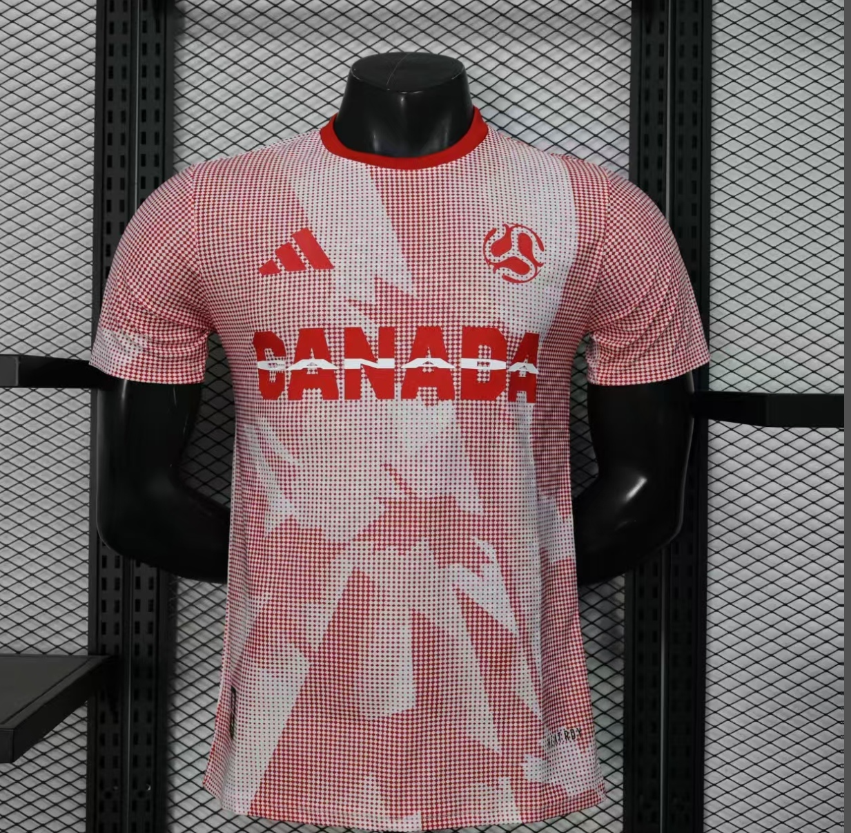 World Cup commemorative football jersey 2026 - U-jersey