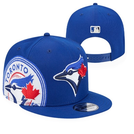 MLB Toronto Blue Jays Stitched Snapback Hats 2026.1-05 - Vujersey Los Angeles Rams