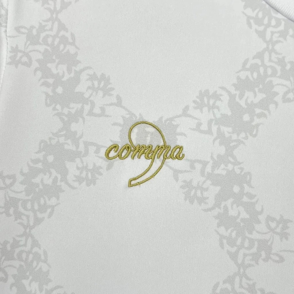 Real Madrid Soccer Jersey King Karim Special Edition Custom Shirt 2024/25 - SUjersey01