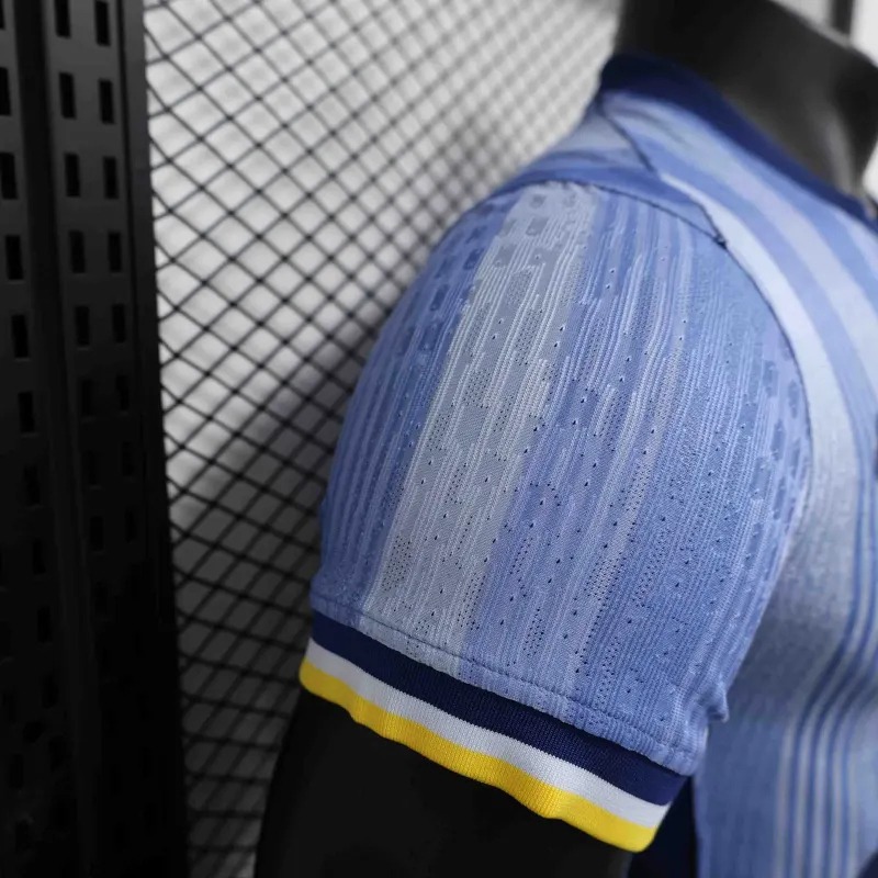 Tottenham Hotspur Football Jersey Away Shirt 2024/25