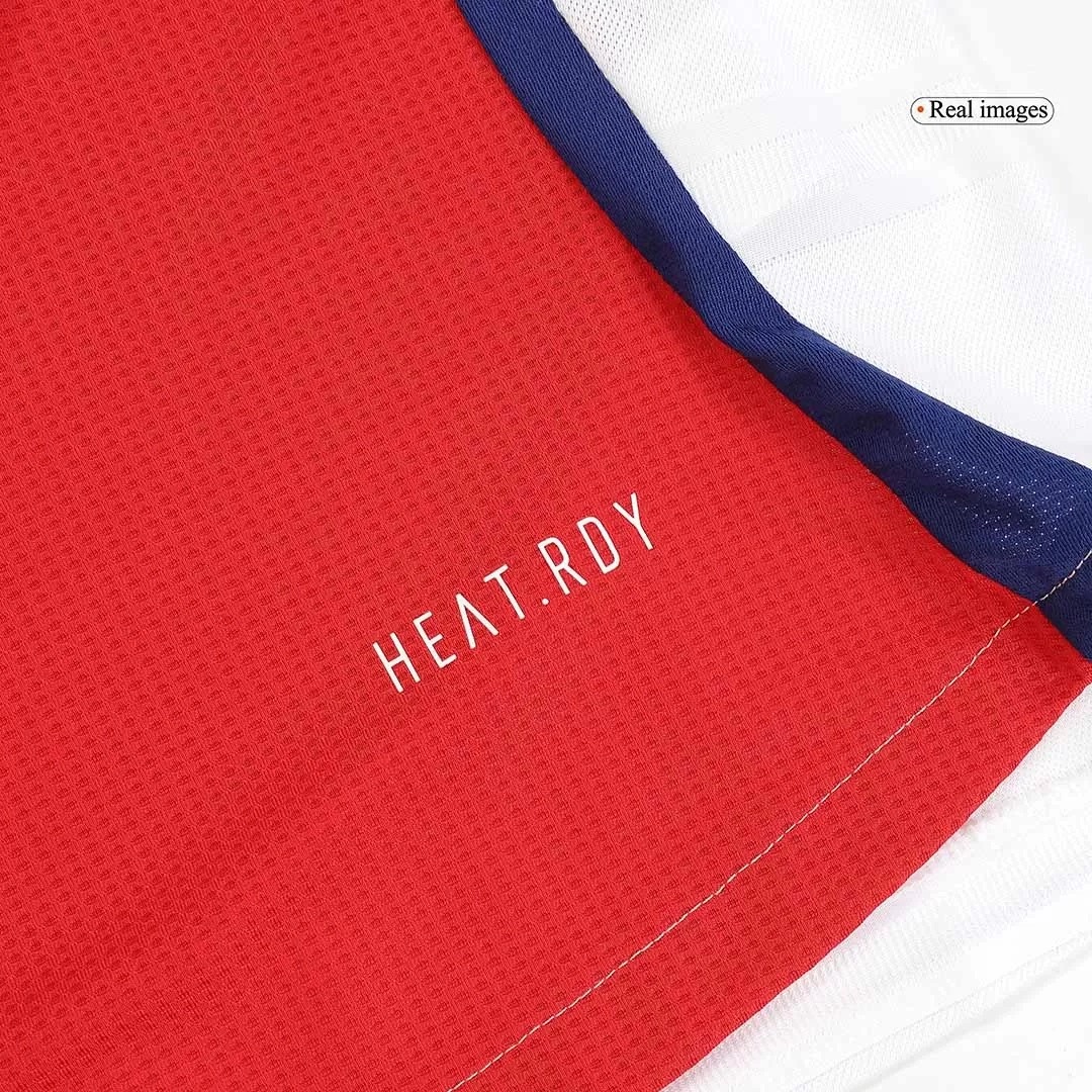 Arsenal Soccer Jersey Home Shirt 2024/25 - Ujersey NHL