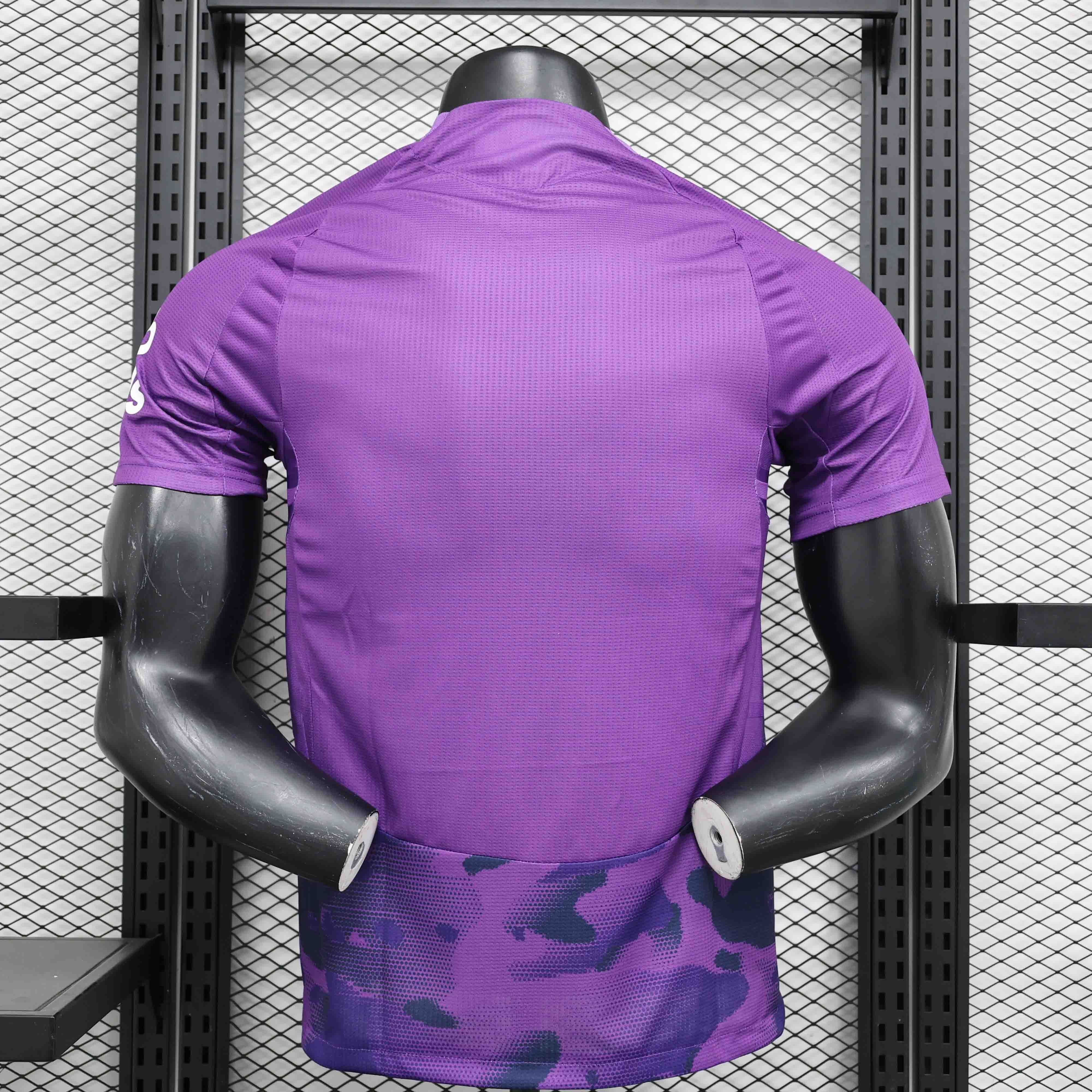 Fulham Football Jersey Third Away Shirt 2024/25 - U-jersey