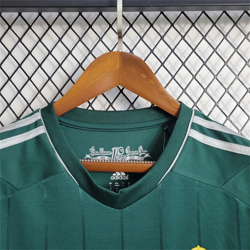 Real Madrid Retro Jersey Third Away Custom Shirt 2012/13 - ujerseystore