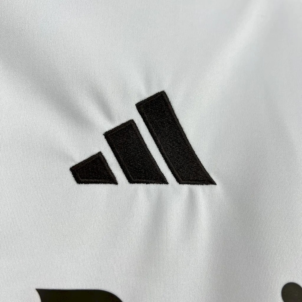 Real Madrid Soccer Jersey Home Custom Shirt 2025/26 - ujerseystore