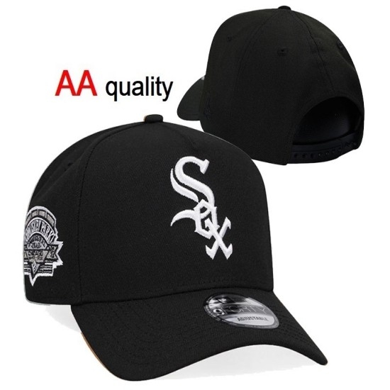 MLB Chicago White Sox Stitched Snapback Hats 2026.1-11 - Ujersey NFL Shop