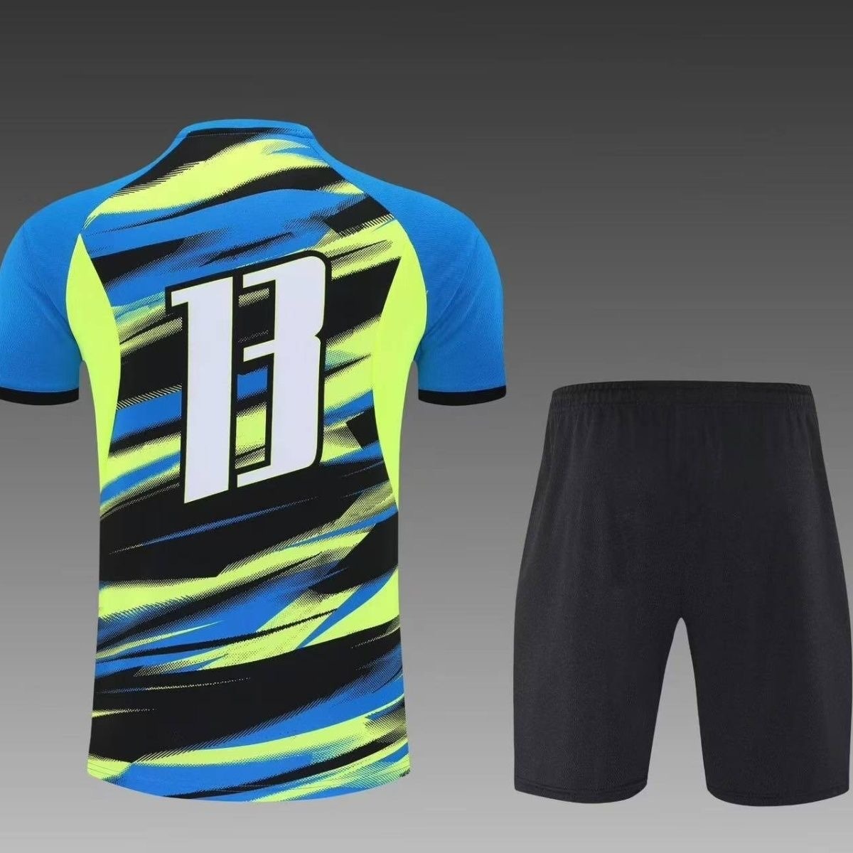 Marseille Training Jersey Kit 2025/26 - Ujersey NHL