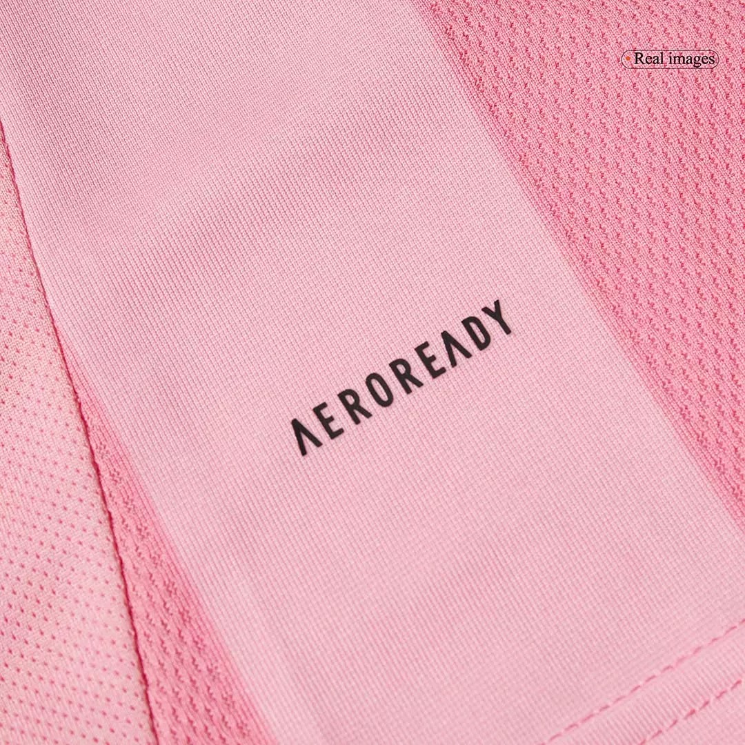 Inter Miami Soccer Jersey Home Custom Shirt 2025 - Ujersey