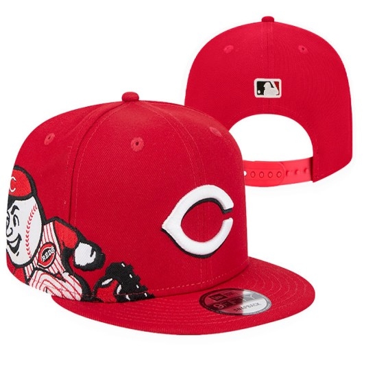 MLB Cincinnati Reds Stitched Snapback Hats 2026.1-05 - Vujersey Los Angeles Rams