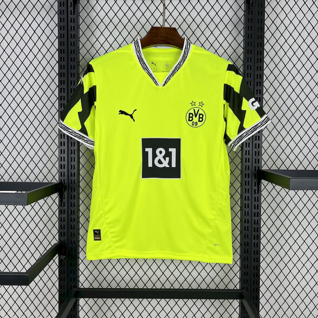 Borussia Dortmund Special Jersey Custom Shirt 2024/25 - Ujersey