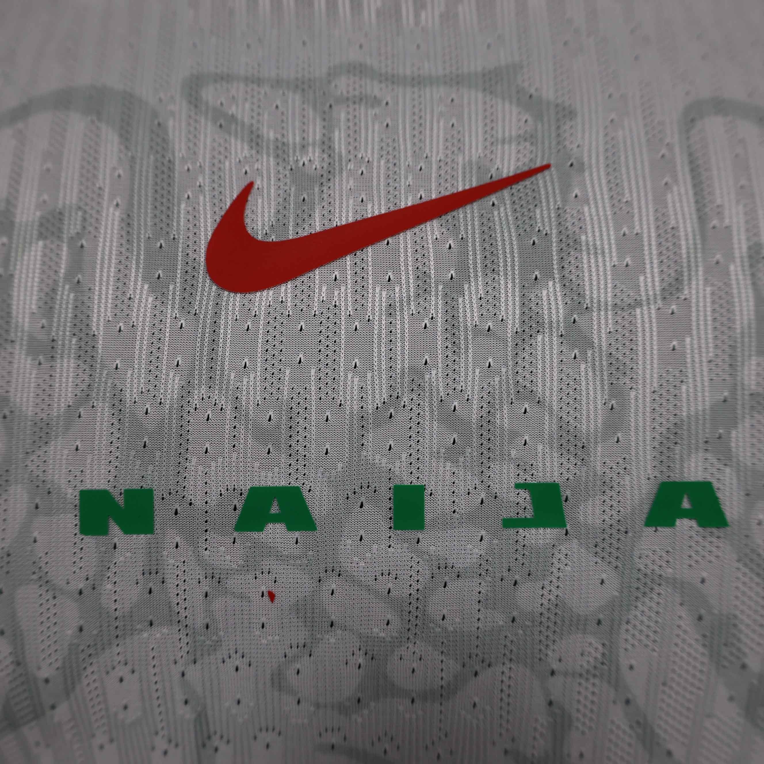 Nigeria  Soccer Jersey Home Shirt 2024