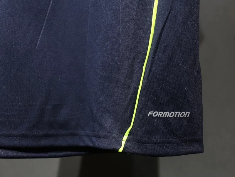 Real Madrid Retro Jersey Away Long Sleeve Soccer Shirt 2010/11