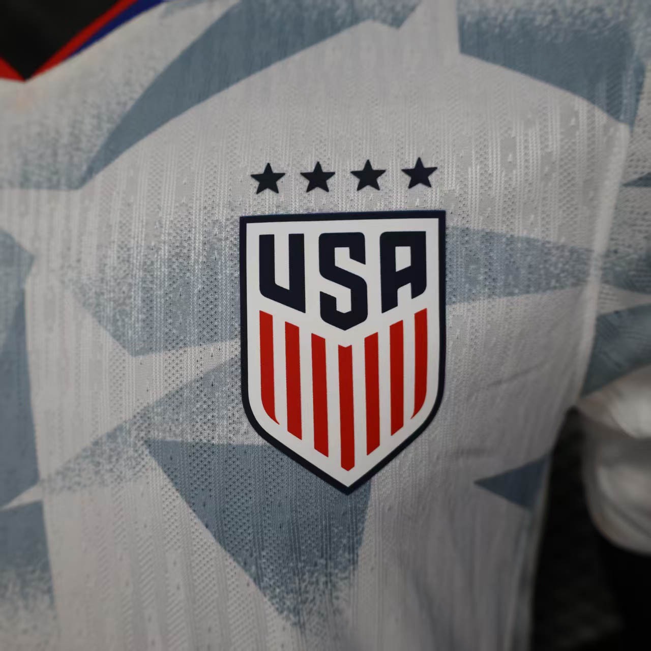 USA Soccer Jersey Home Shirt 2025